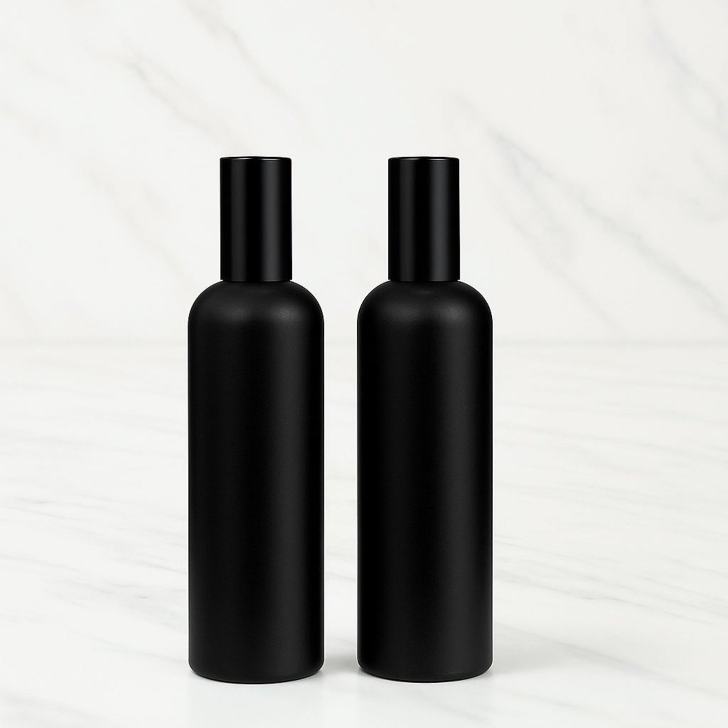 50ML BLACK SCREW BOTTLE