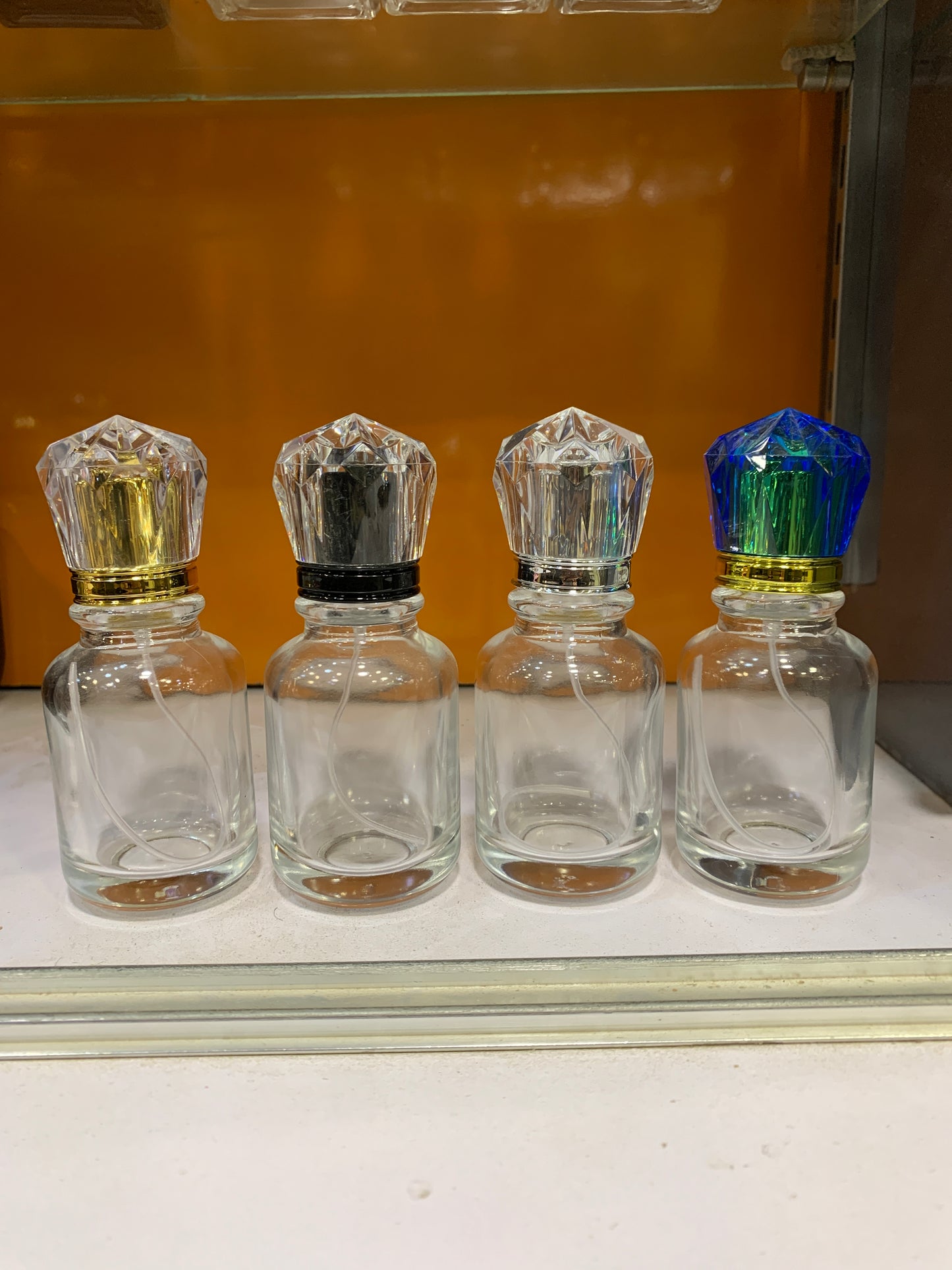50ML LV BOTTLE EASY CRIMP