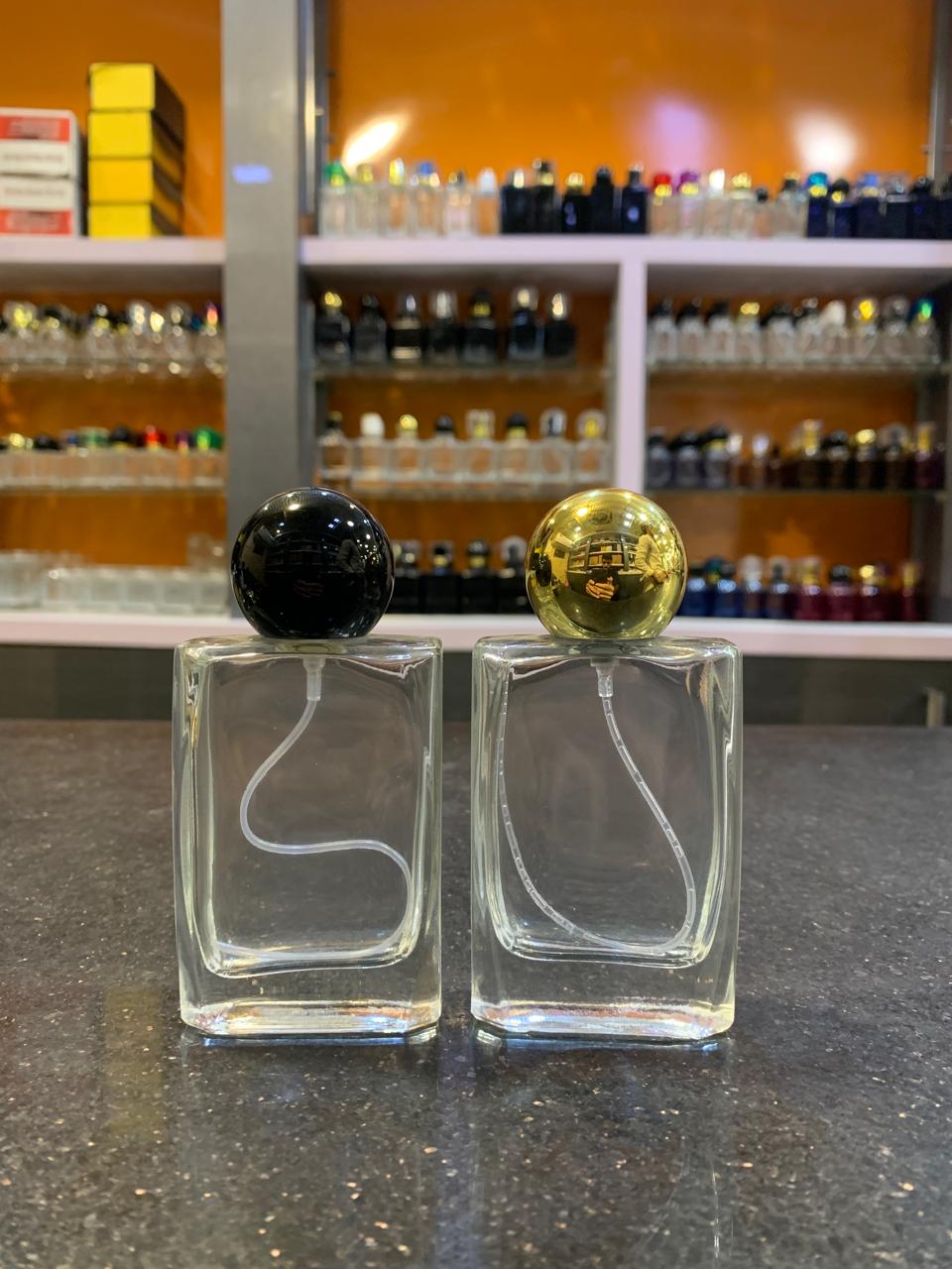 50ML EASY CRIMP PERFUME BOTTLE