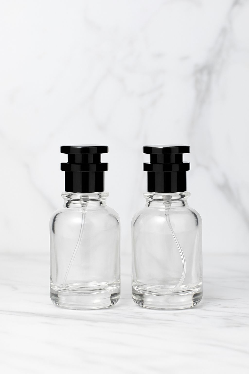 50ML LV BOTTLE EASY CRIMP