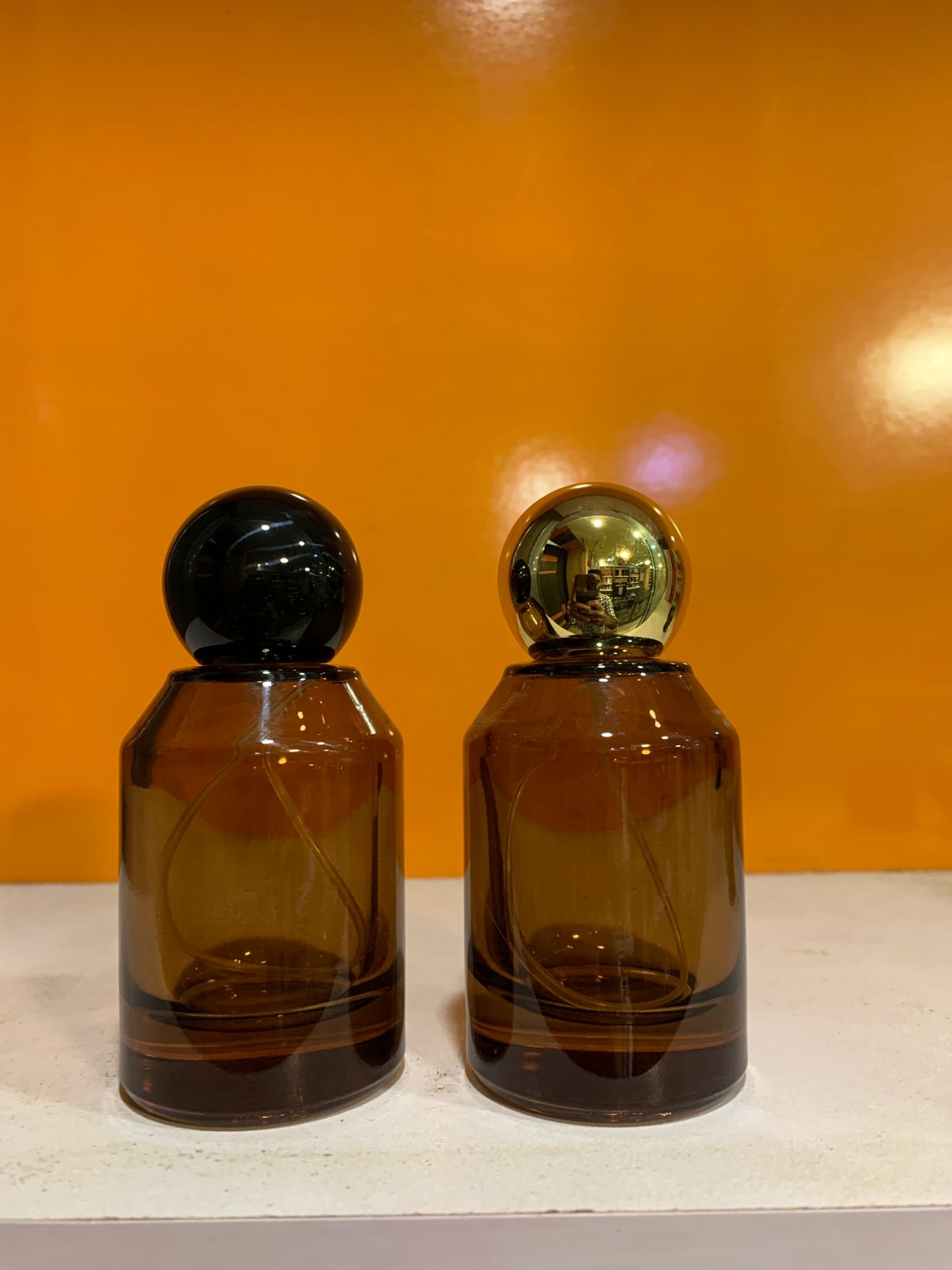 50ML GOL EASY CRIMP BOTTLE