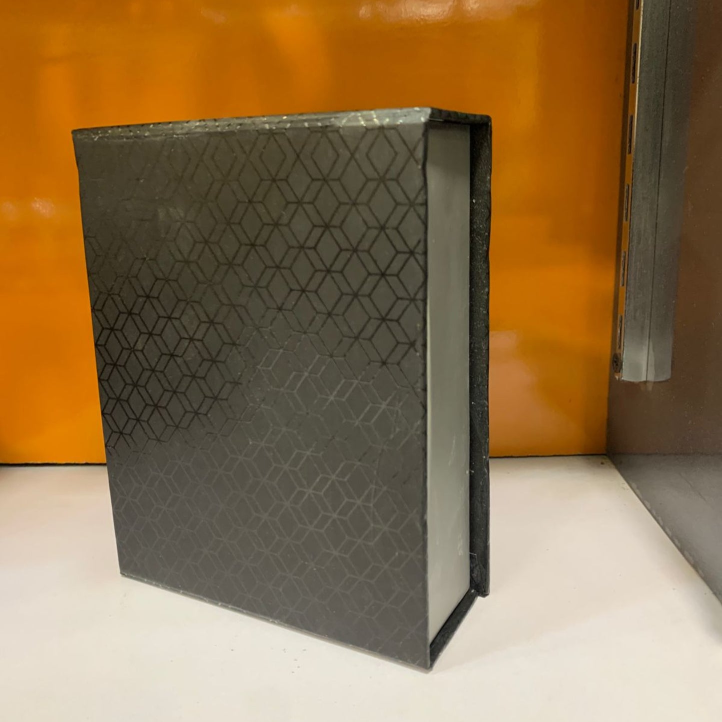 PVC CARD BOX