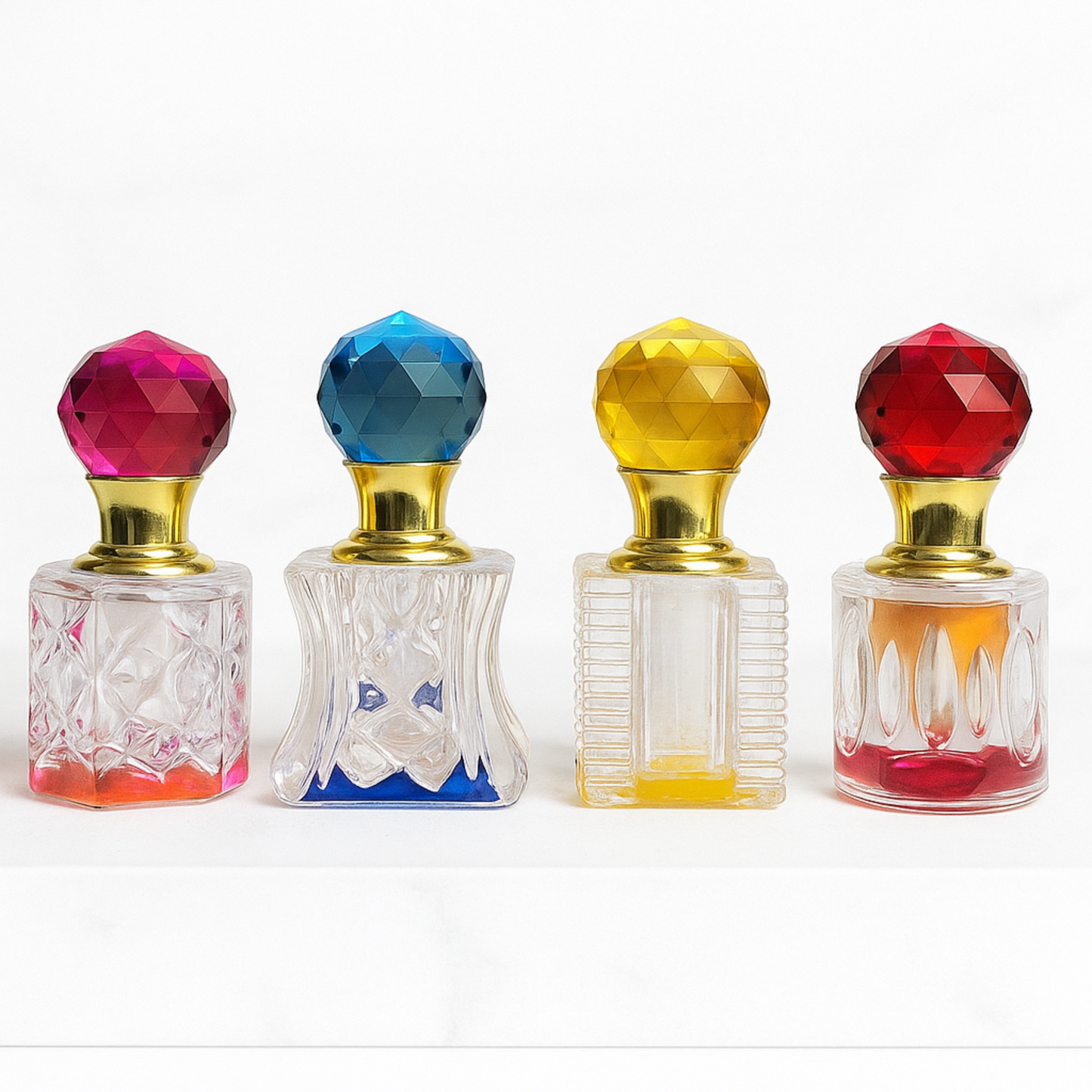 3ML CRYSTAL ATTAR BOTTLE