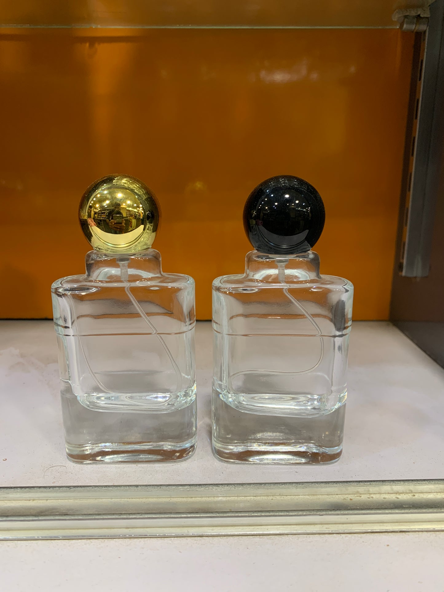 50ML GIVENCHY BOTTLE EASY CRIMP