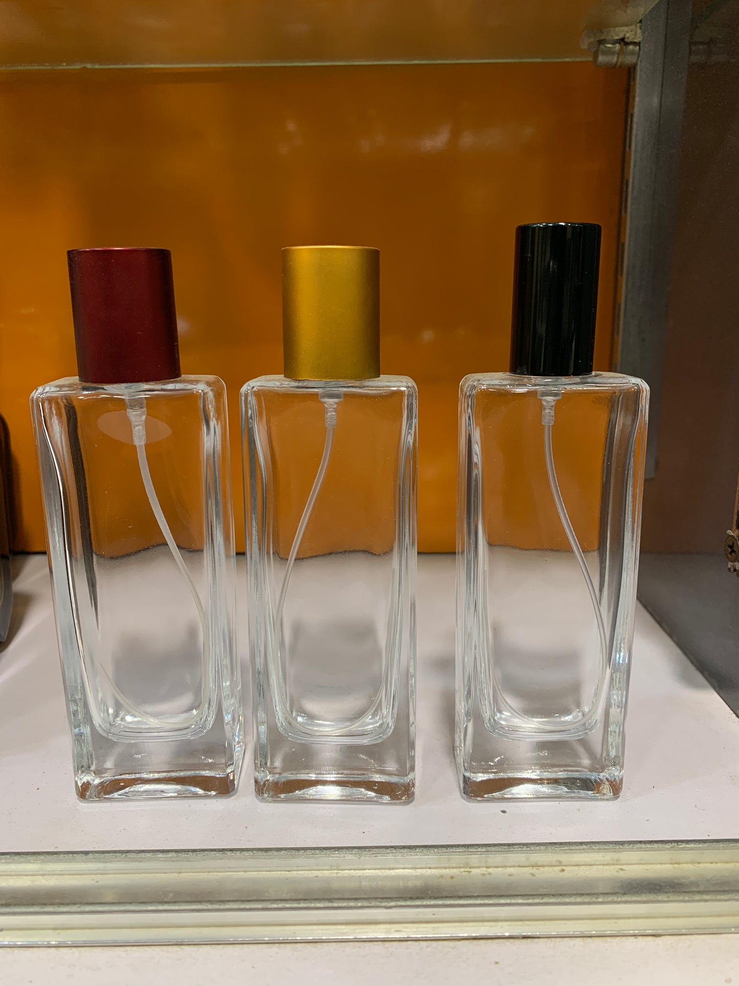 50ML EASY CRIMP BOTTEL (XM-TP23)