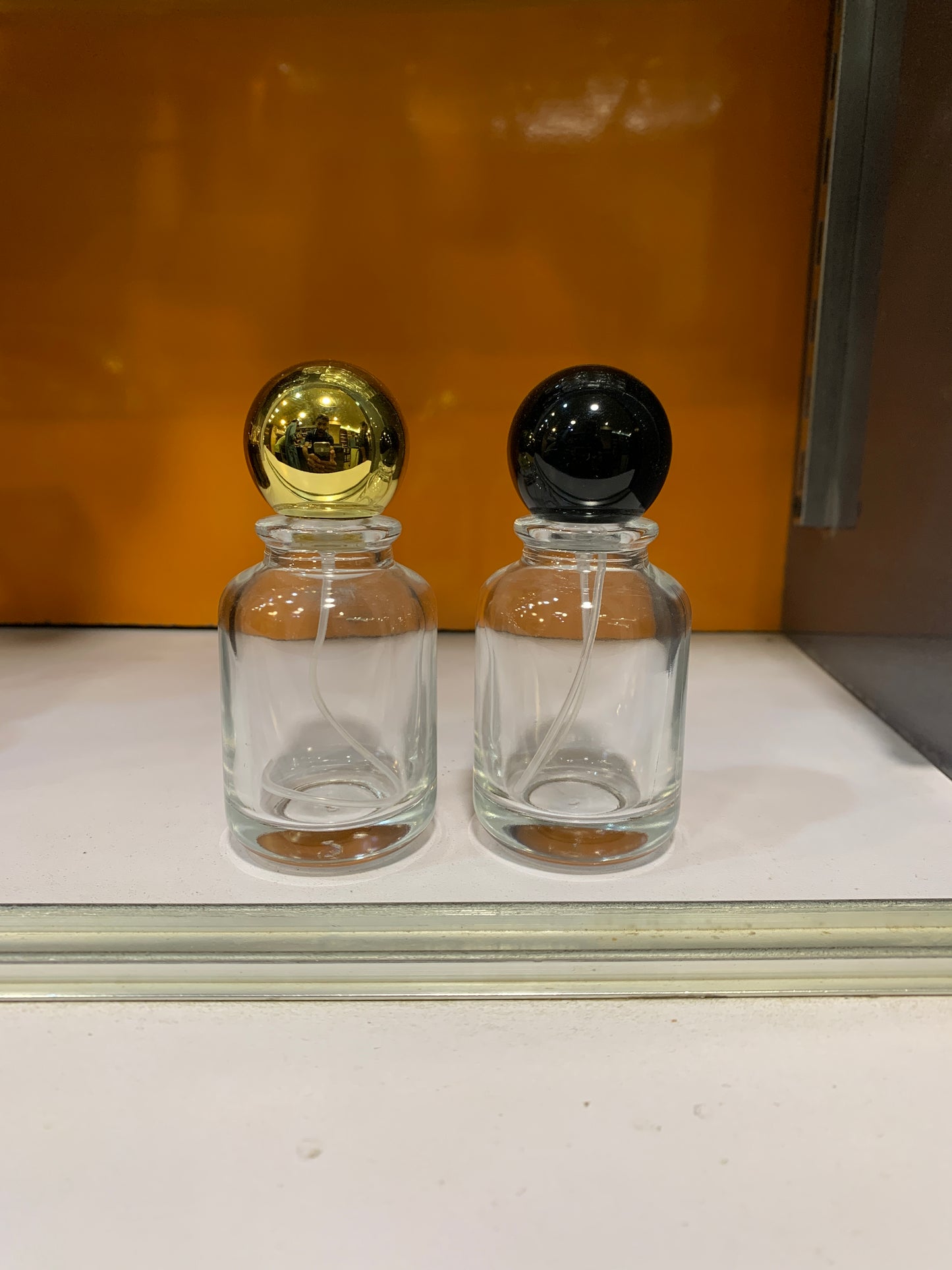 50ML LV BOTTLE EASY CRIMP