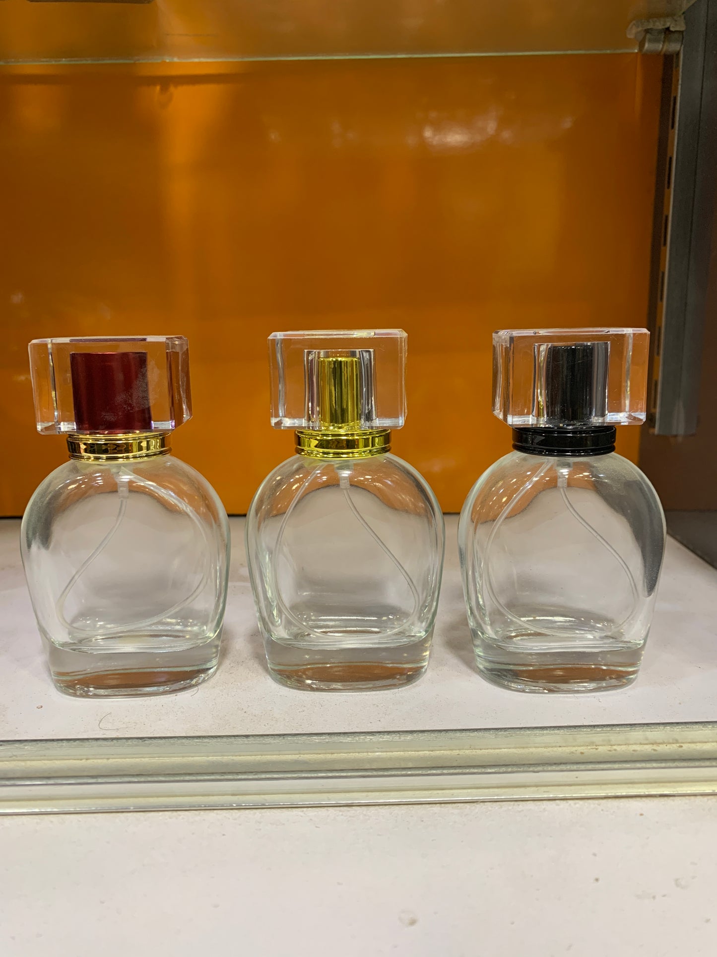 50ML EASY CRIMP OVAL BOTTLE