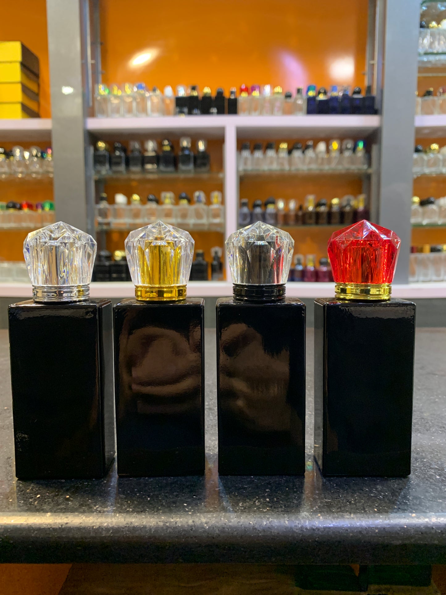 50ML CRIMP CRYSTAL BLACK