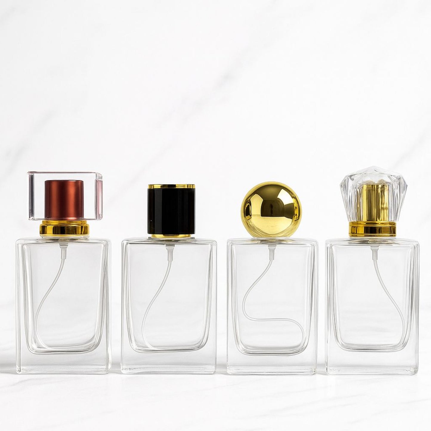 50ML EASY CRIMP PERFUME BOTTLE