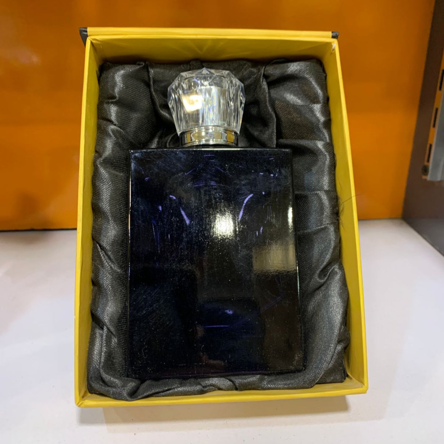 PVC CARD BOX