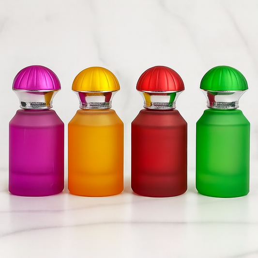 50ML CROWN SCREW BOTTLE (108PCS CTN QTY)