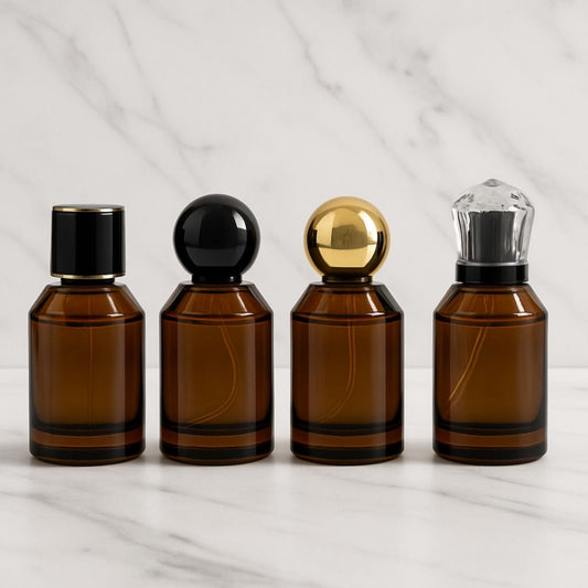 50ML GOL EASY CRIMP BOTTLE