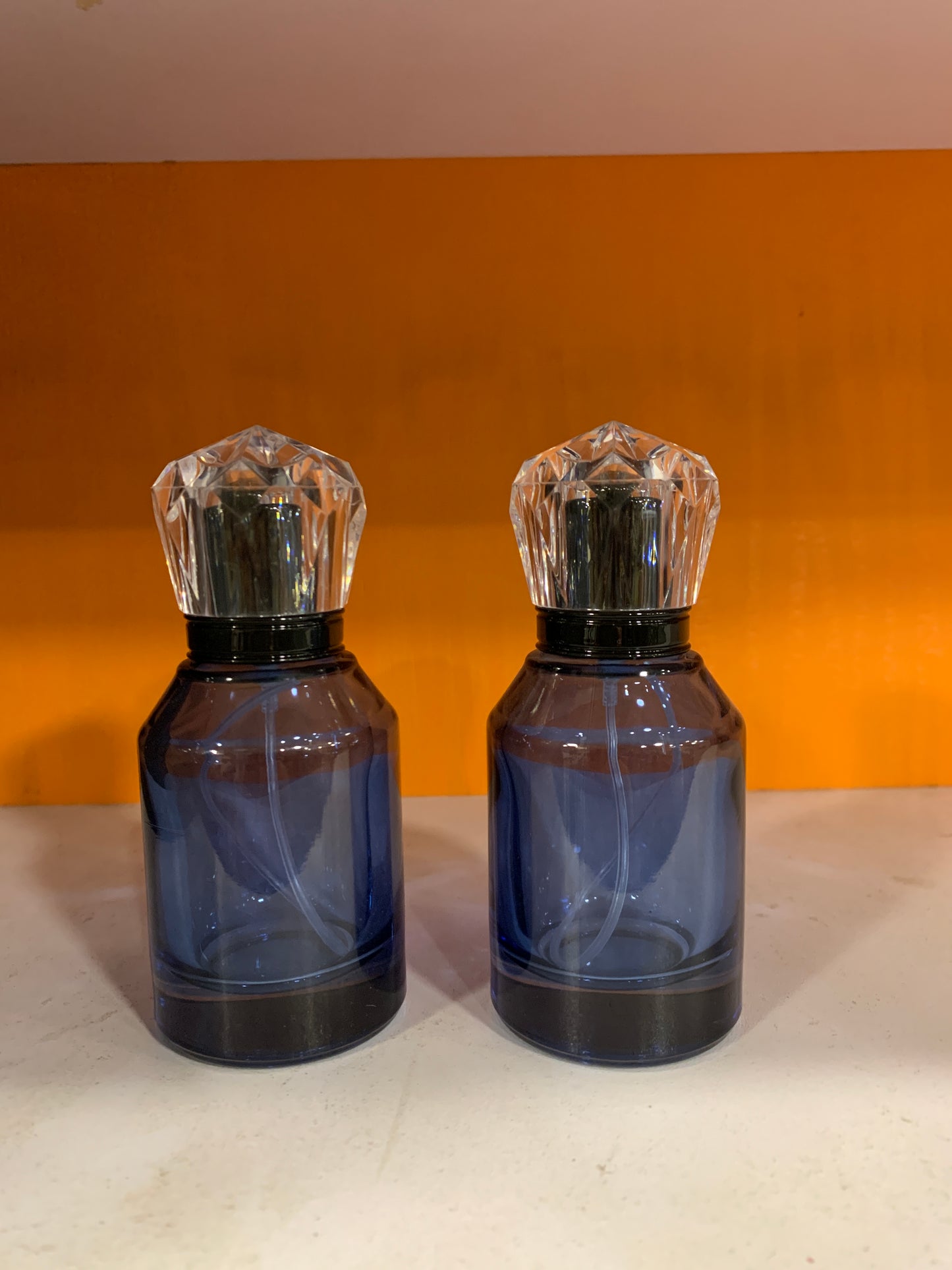 50ML GOL CRIMP BOTTLE