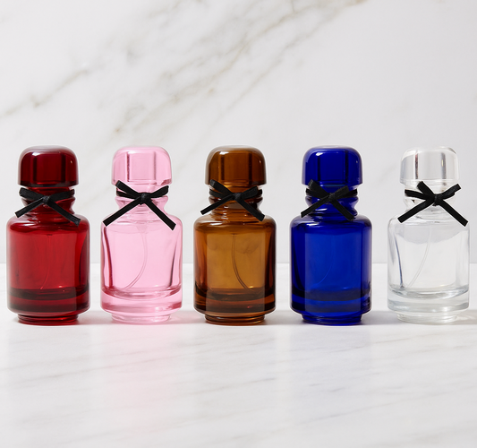 30ML RIBBON SCREW BOTTLE (144PCS CTN QTY)