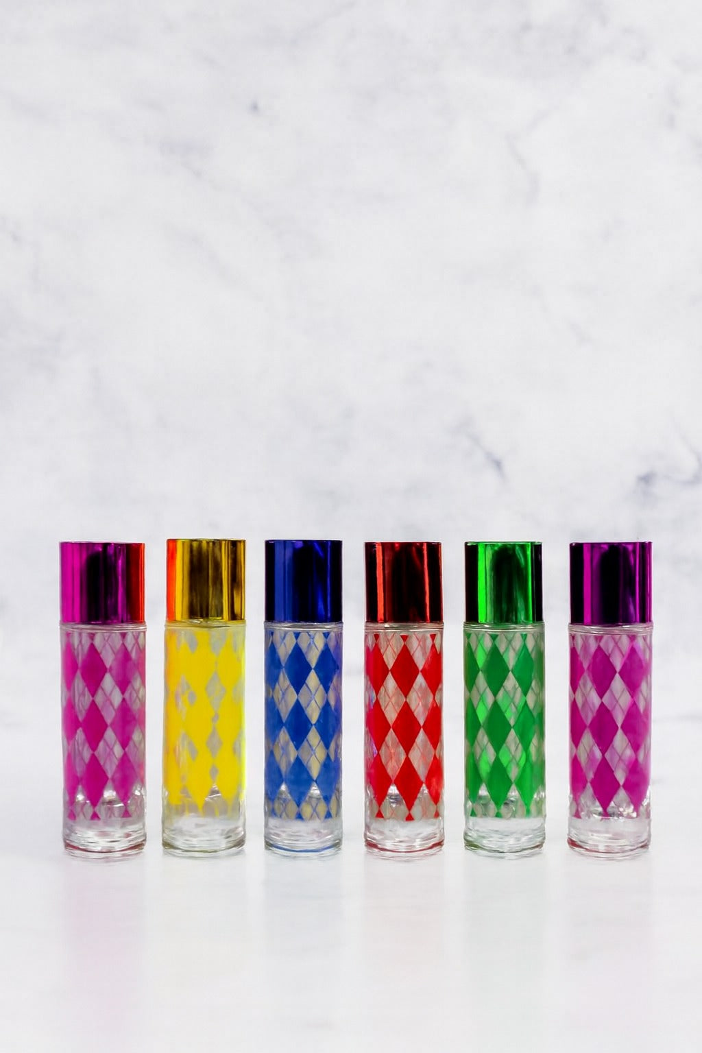 30ML FLOWER SCREW BOTTLE (144PCS CTN QTY)