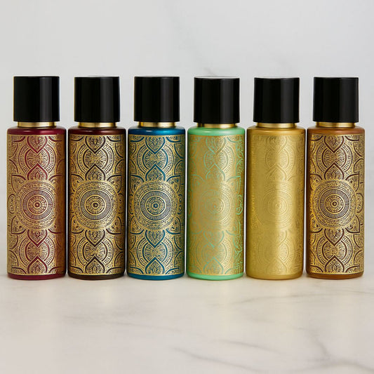 30ML FANCY SCREW BOTTLE