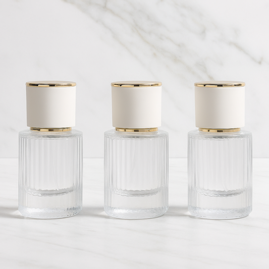 30ML DIAMOND SCREW BOTTLE (96pcs CTN QTY)