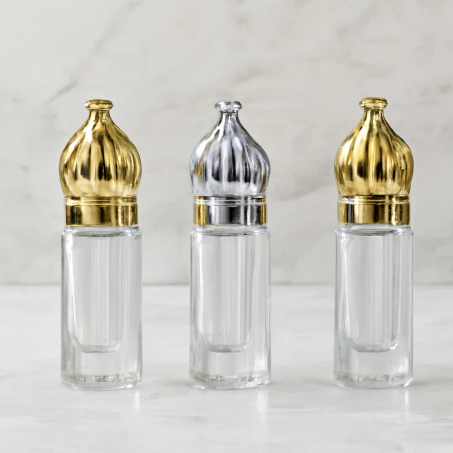 3ML MINAR ONLY BOTTLE (960pcs CTN QTY)