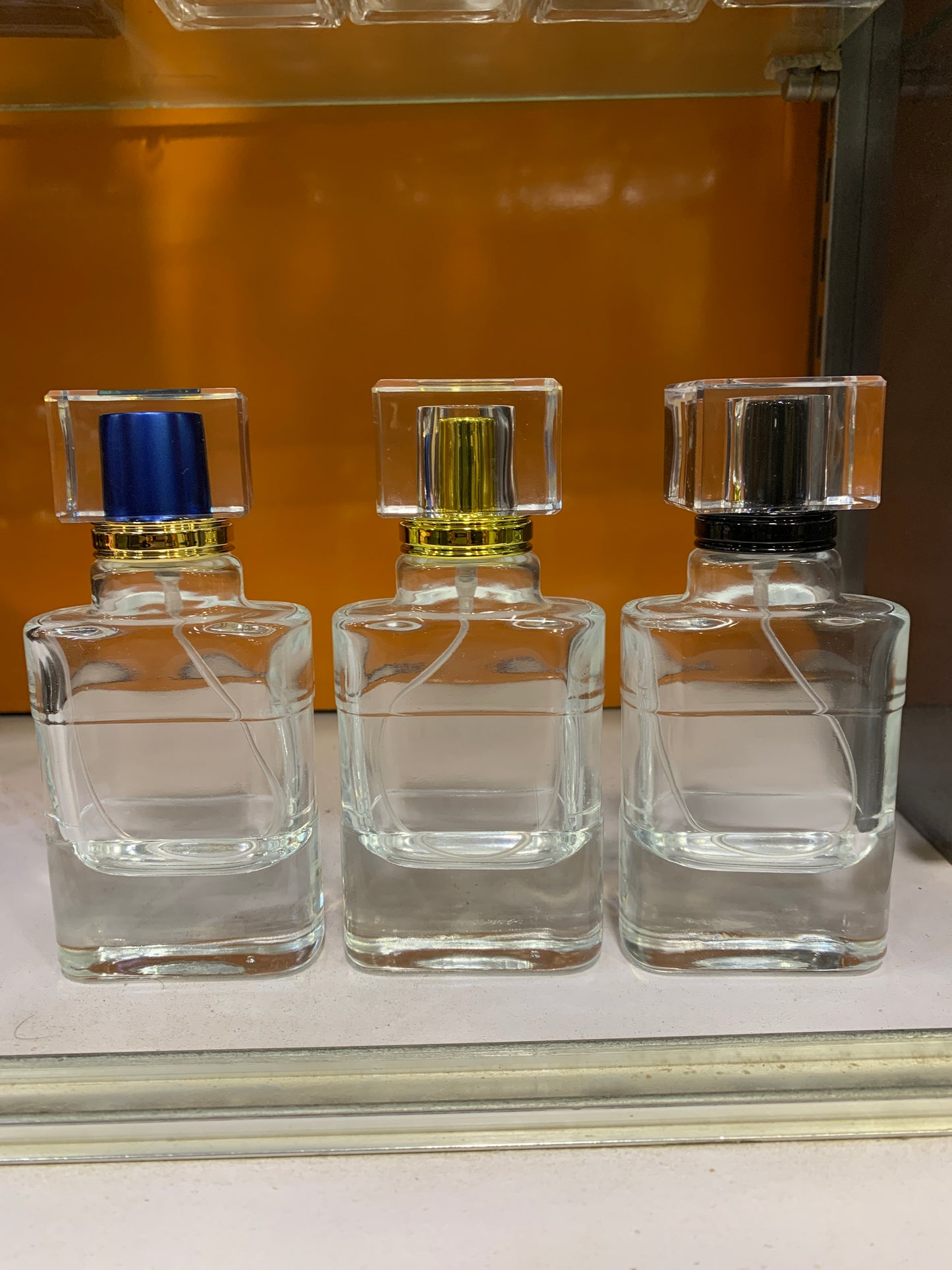 50ML GIVENCHY BOTTLE EASY CRIMP