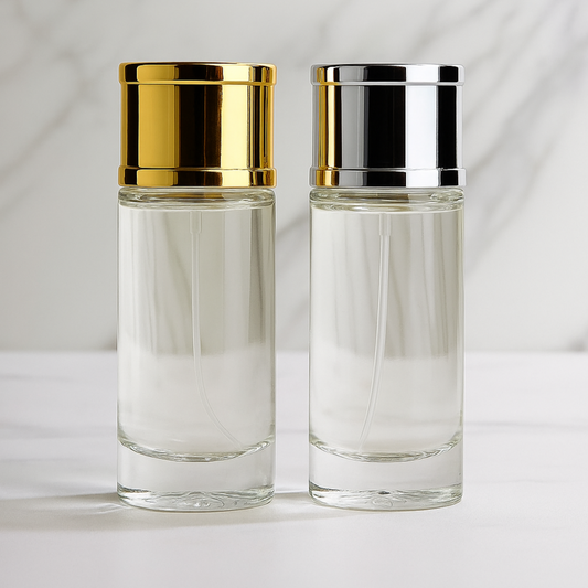50ML GOL SCREW BOTTLE