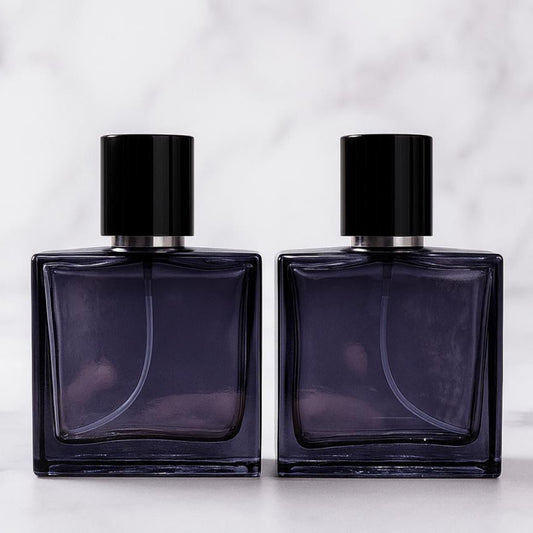 50ML BLACK CHANEL SCREW BOTTLE