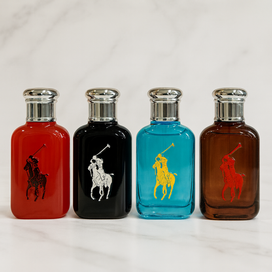 50ML POLO SCREW BOTLE (CTN QTY 110PCS)
