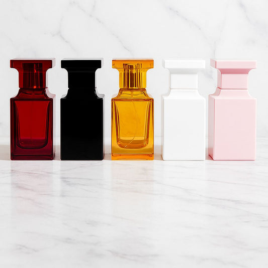 50ML TOMFORD SCREW BOTTLE (120PCS CTN QTY)