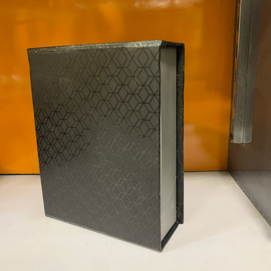 PVC CARD BOX