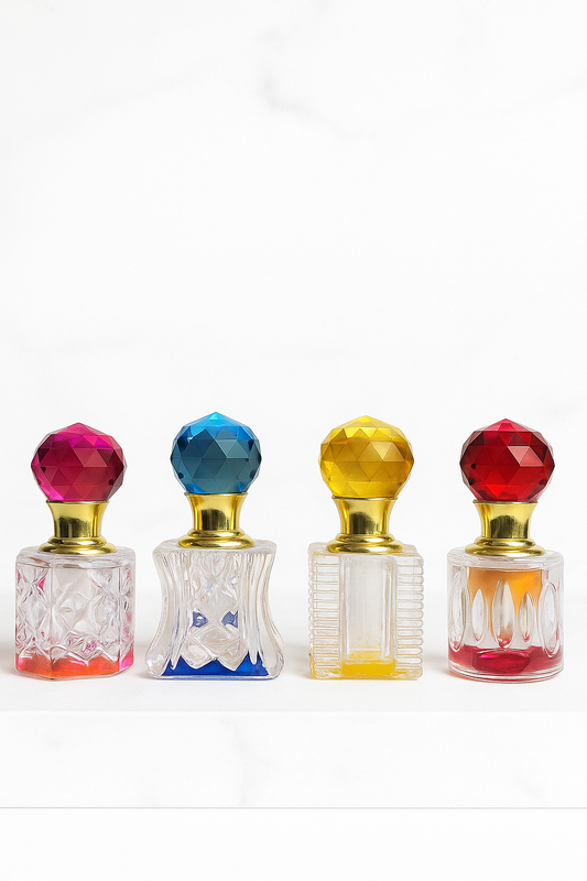 3ML CRYSTAL ATTAR BOTTLE