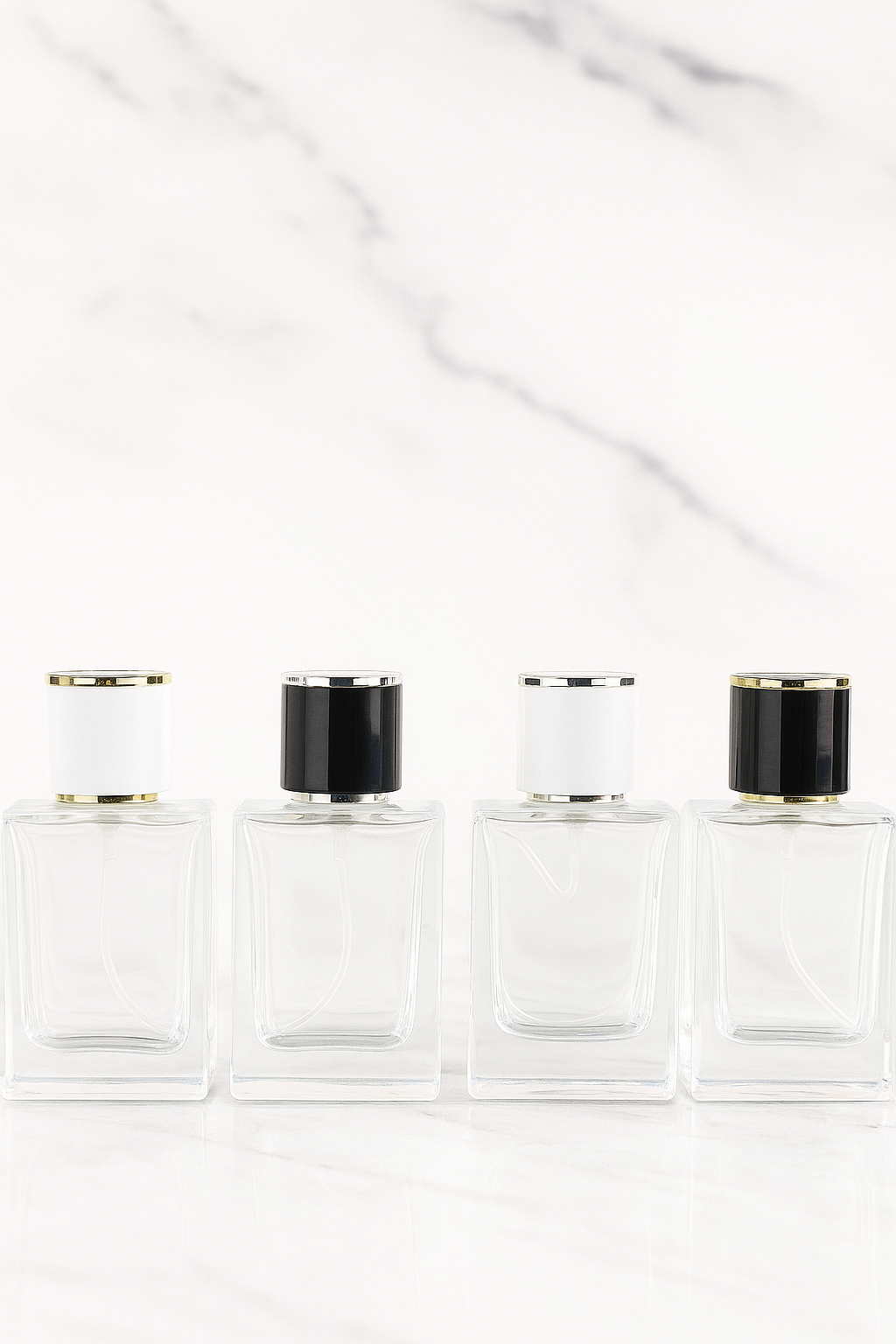 30ML CRIMP UK BOTTLE (144pcs Ctn Qty)