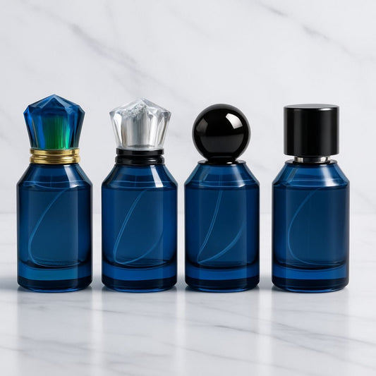 50ML GOL CRIMP BOTTLE