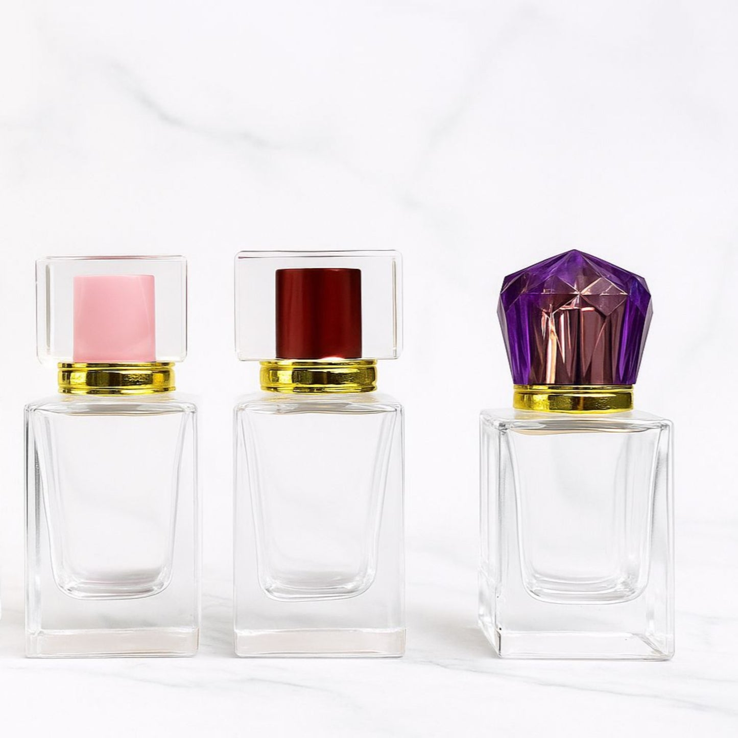 50ML CRIMP TOMFORD TRANSPARENT
