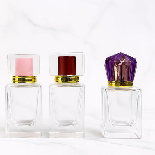 50ML CRIMP TOMFORD TRANSPARENT