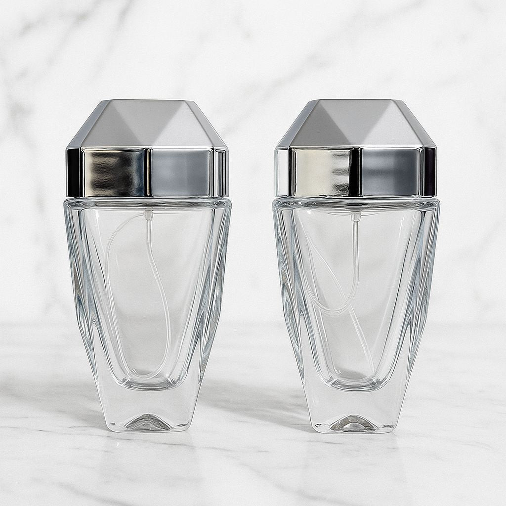 80ML LADY MILLION EASY CRIMP BOTTLE (80PCS CTN QTY)