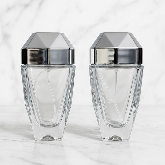 80ML LADY MILLION EASY CRIMP BOTTLE (80PCS CTN QTY)
