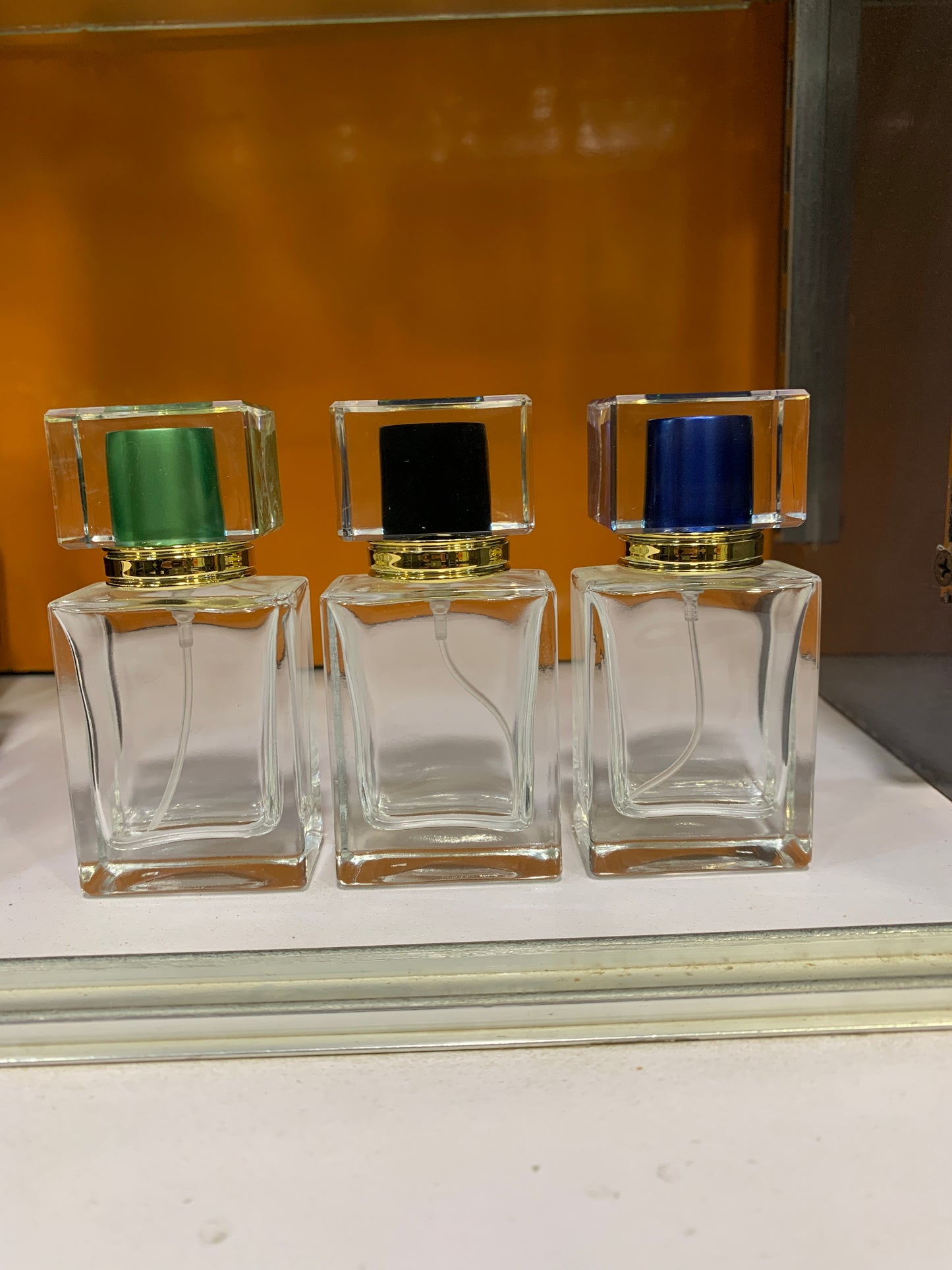 30ML CRIMP UK BOTTLE (144pcs Ctn Qty)