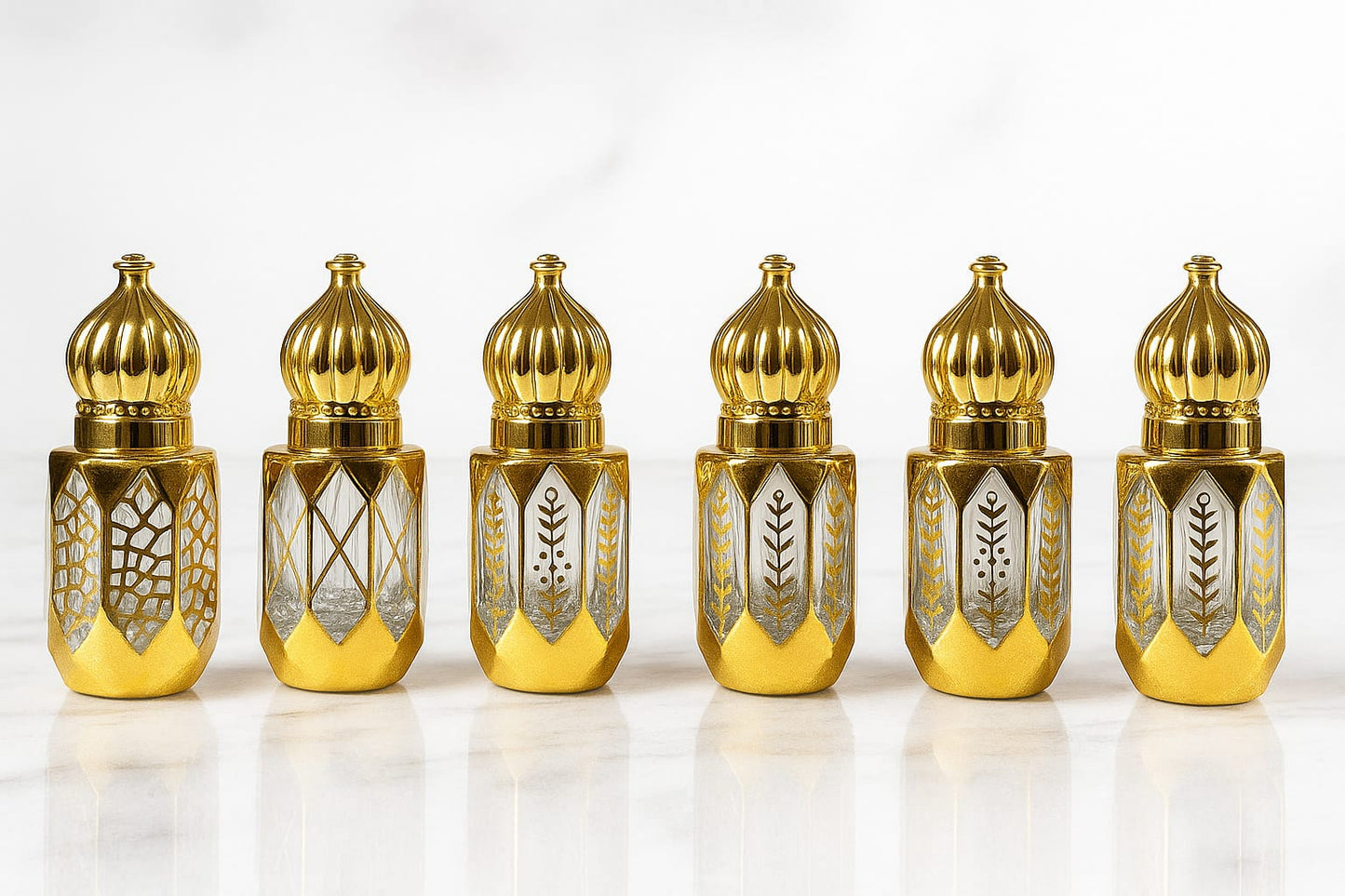 8ML UV ATTAR BOTTLE