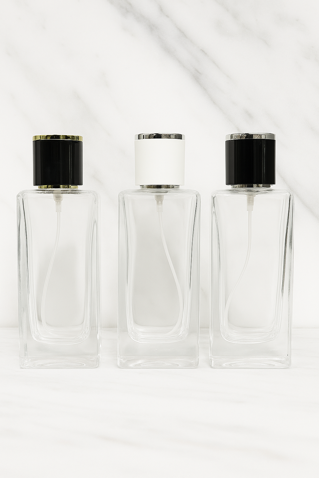 50ML EASY CRIMP BOTTEL (XM-TP23)