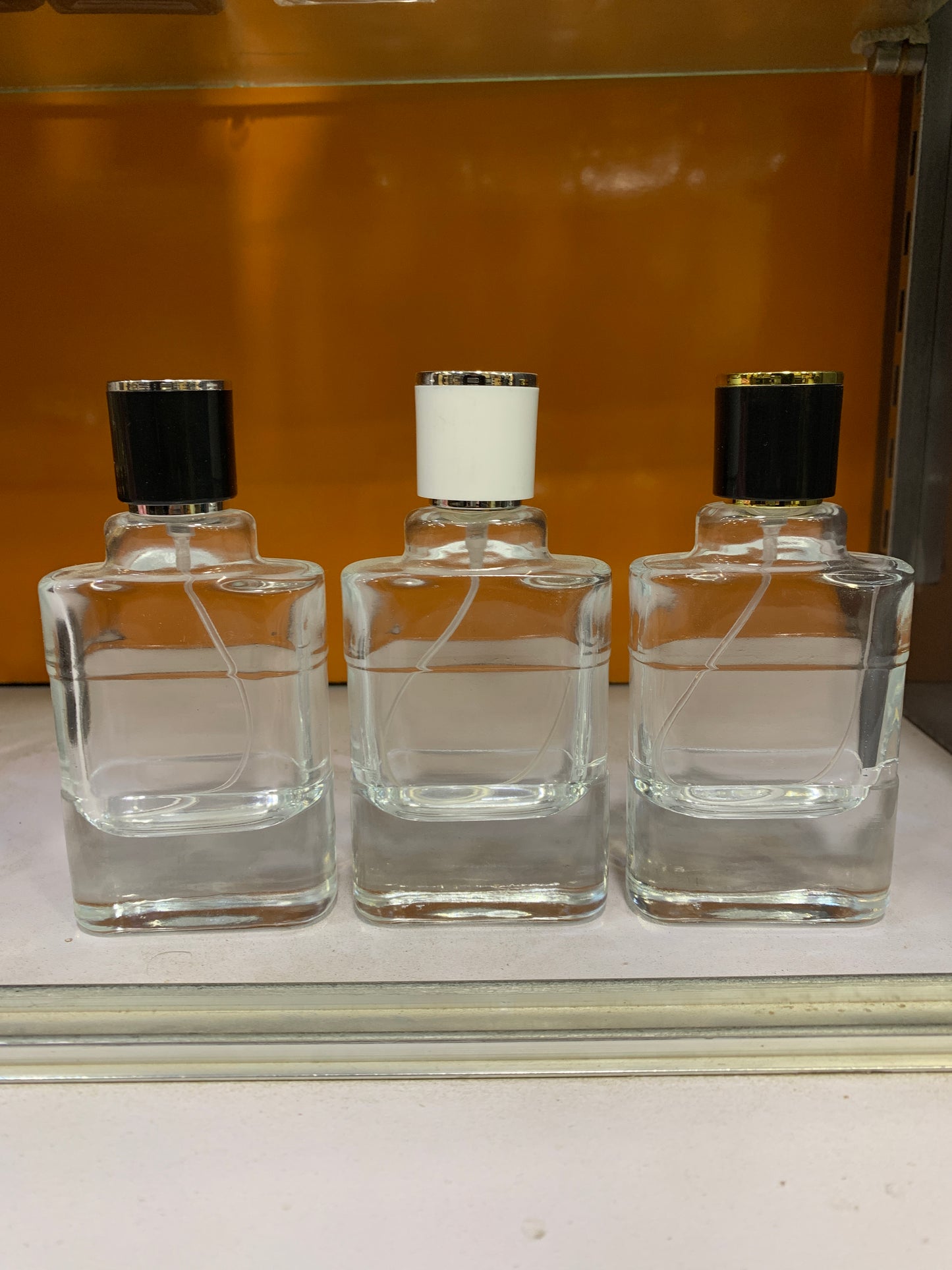 50ML GIVENCHY BOTTLE EASY CRIMP