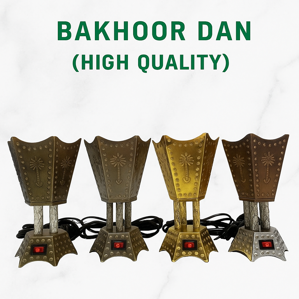 BAKHOOR DAN