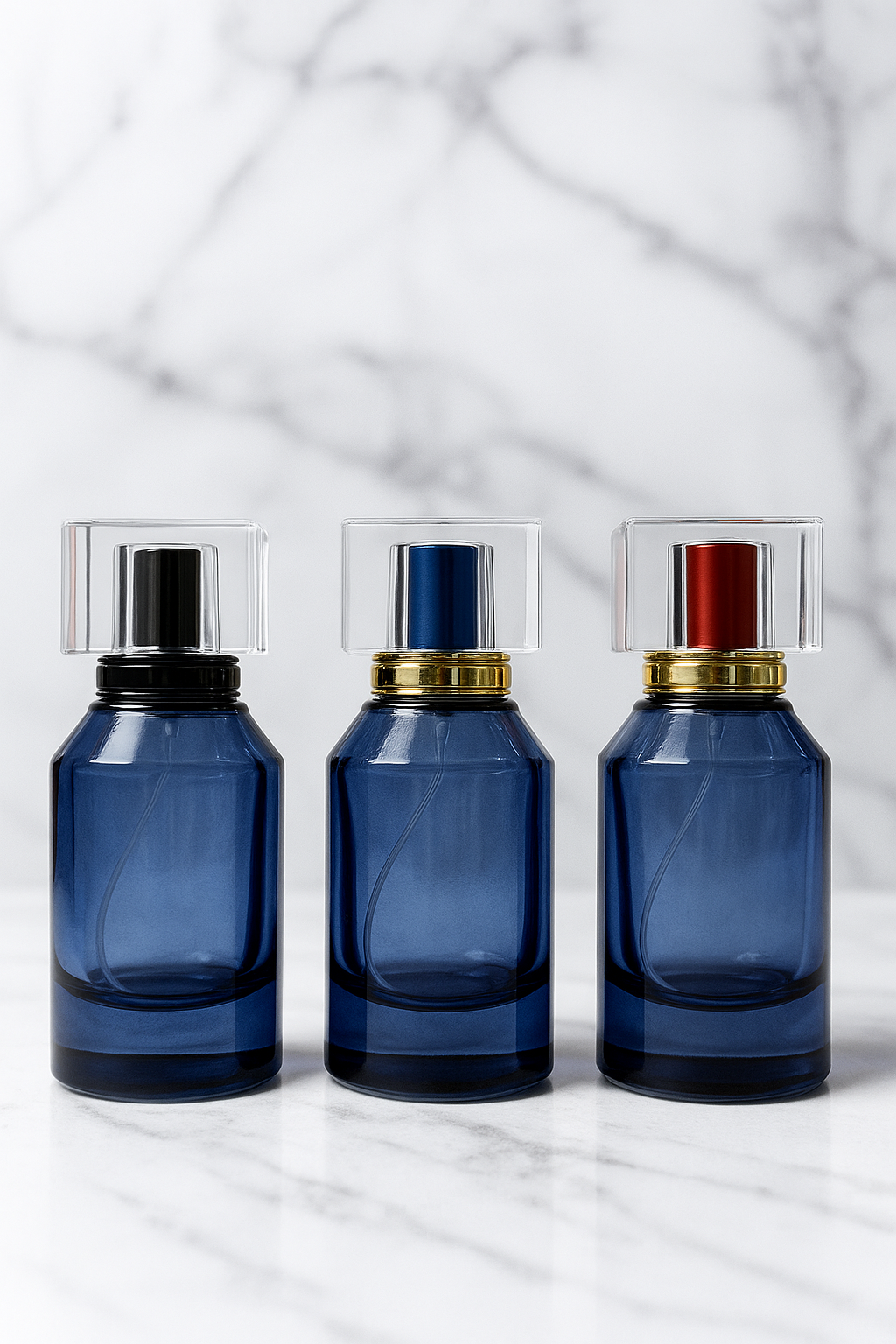 50ML GOL CRIMP BOTTLE