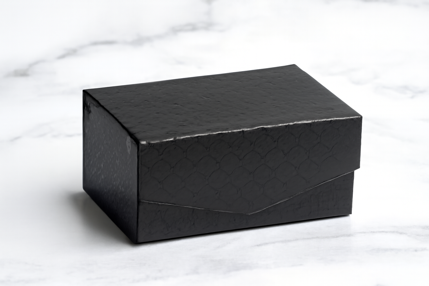 PVC CARD BOX
