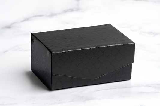 PVC CARD BOX