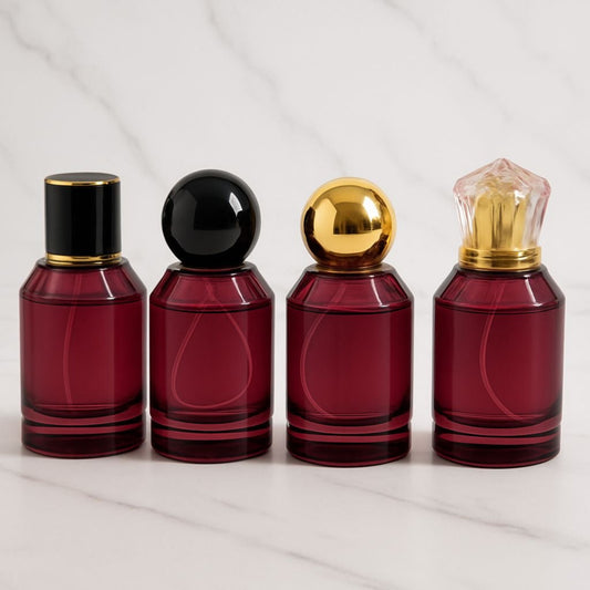 50ML GOL EASY CRIMP BOTTLE