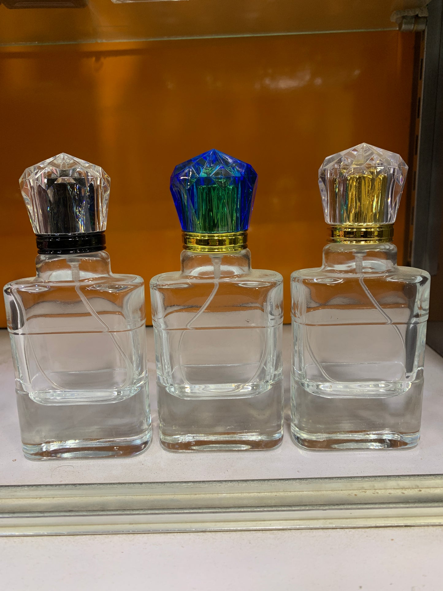 50ML GIVENCHY BOTTLE EASY CRIMP