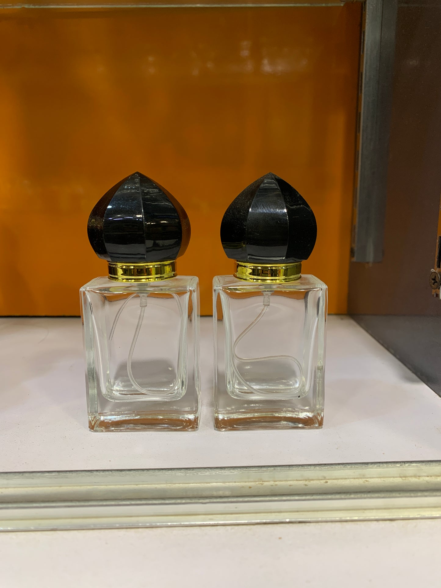30ML CRIMP UK BOTTLE (144pcs Ctn Qty)
