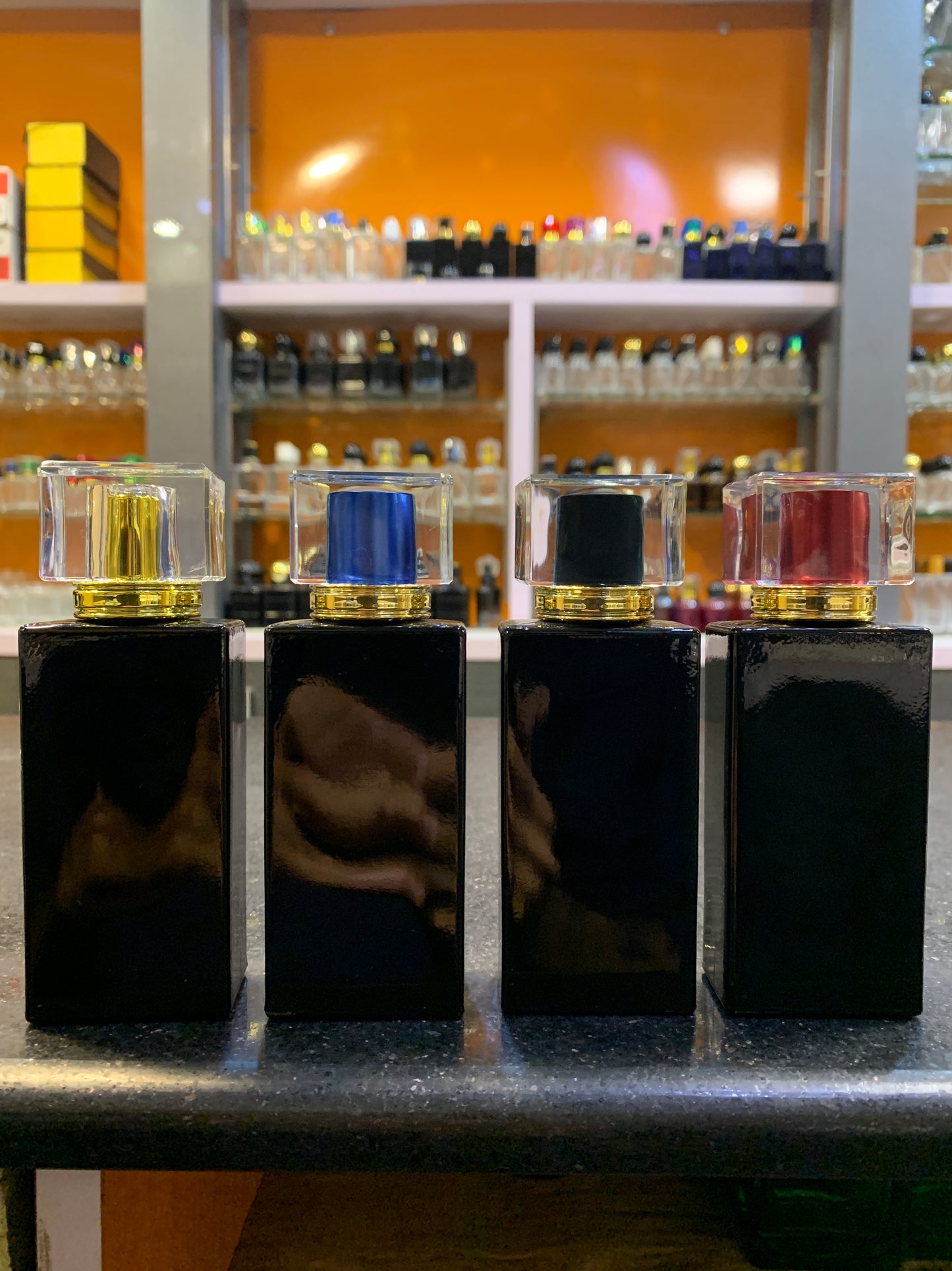 50ML CRIMP CRYSTAL BLACK