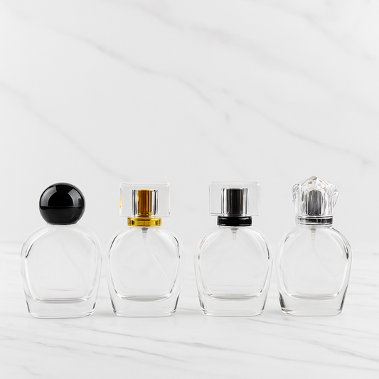 50ML EASY CRIMP OVAL BOTTLE