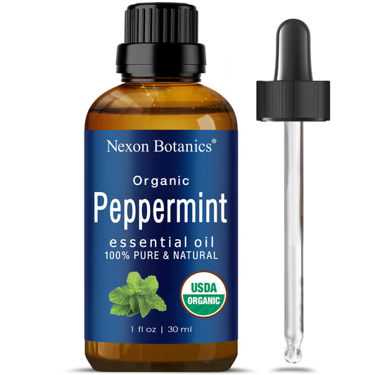 PEPPERMINT ESSENTIAL OIL