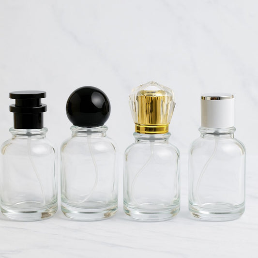 50ML LV BOTTLE EASY CRIMP